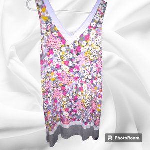 NWOT Simply Vera Wang Sleeveless Nightgown Chemise Size M